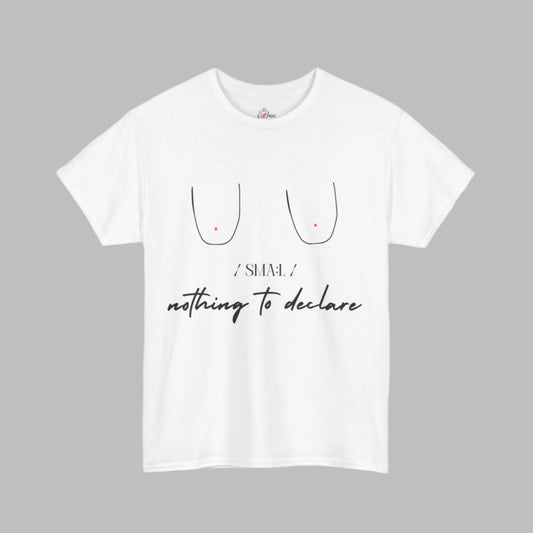 "Nothing to Declare"