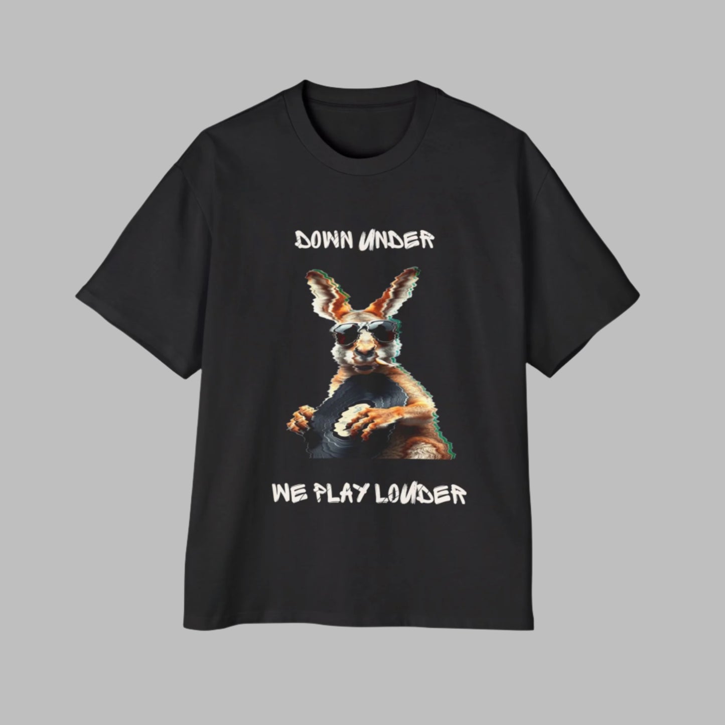 "Down Under, We Play Louder"