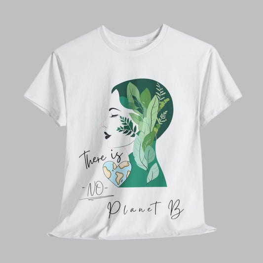 "There is No Planet B"