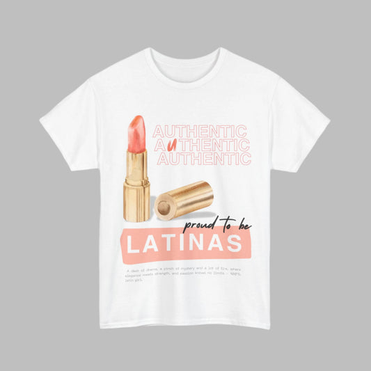 "Proud to Be Latinas"