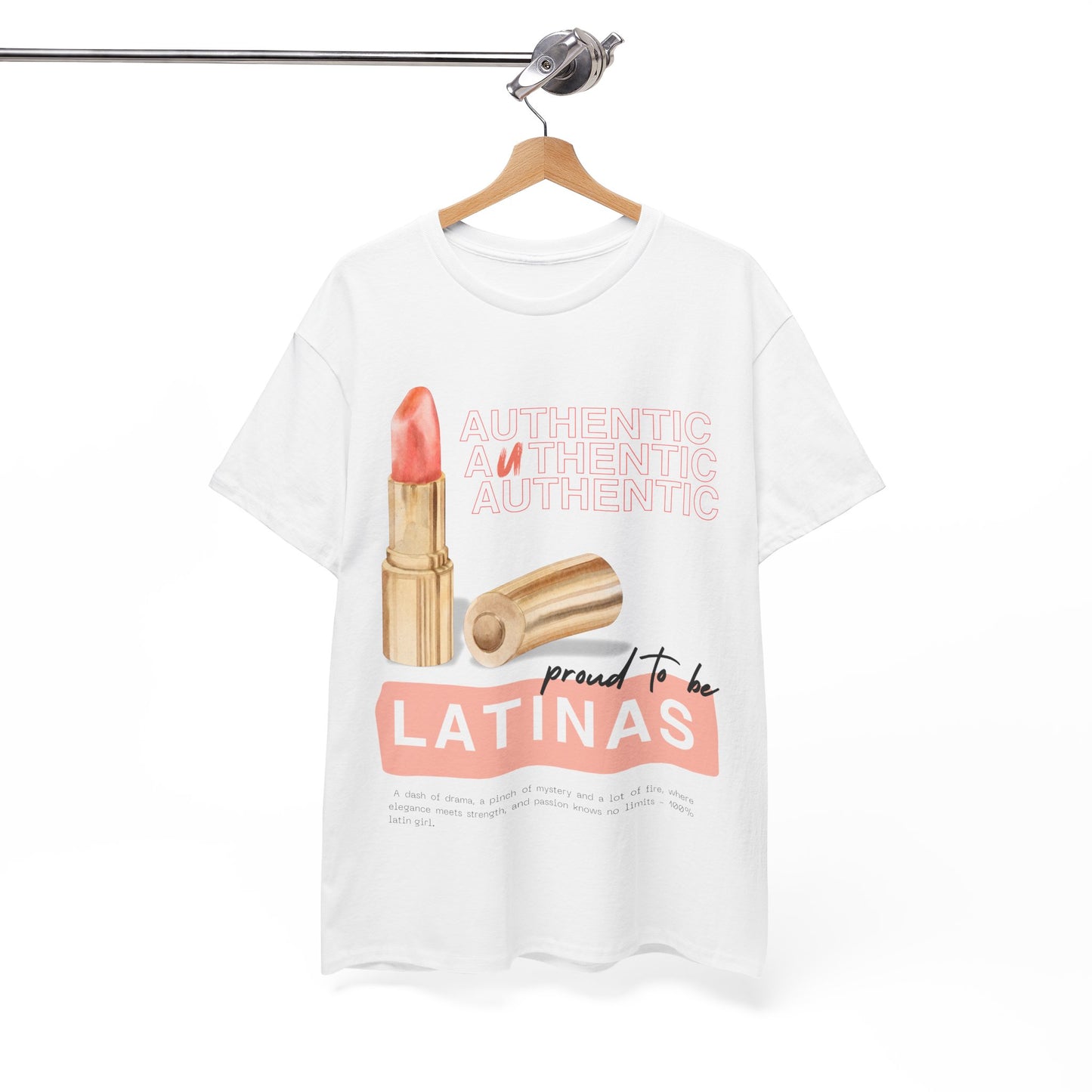 "Proud to Be Latinas"