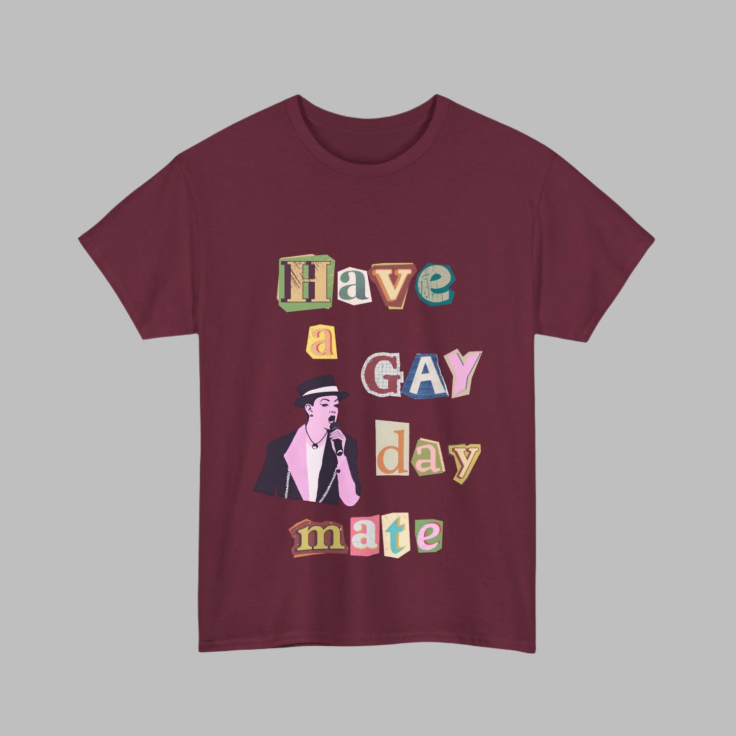 "Have A GAY Day"