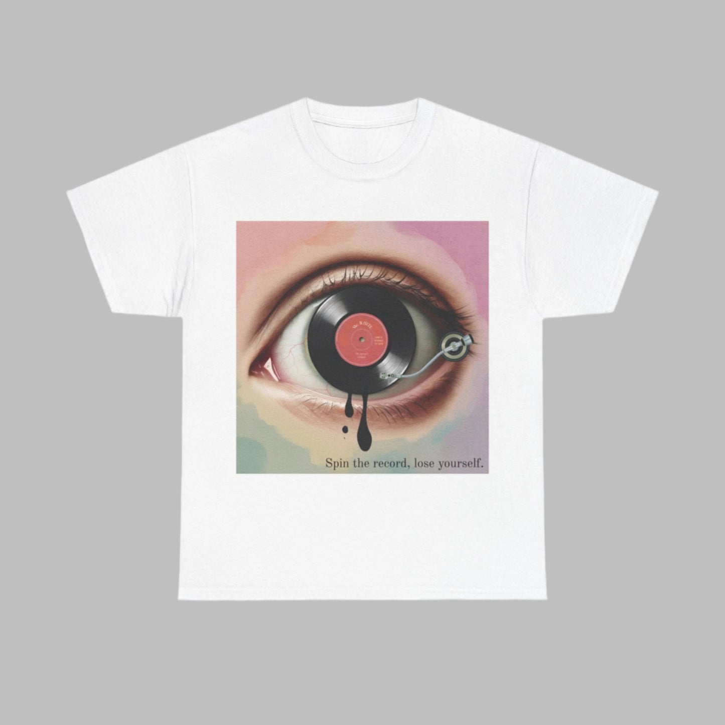 "Spin the Record, Lose Yourself"