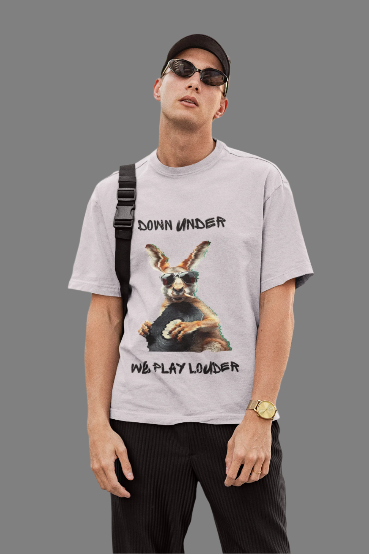 "Down Under, We Play Louder"