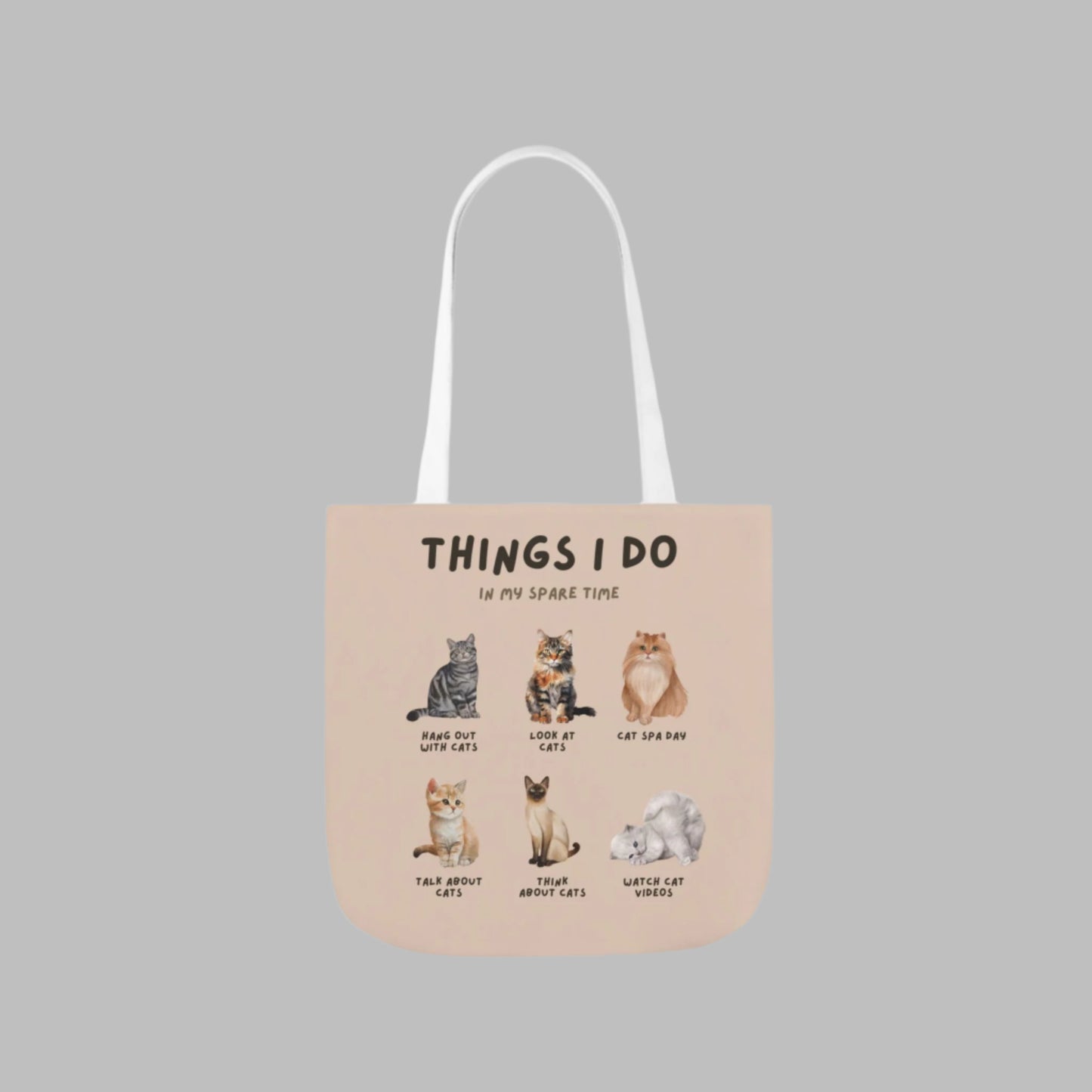 Cats Lovers [Tote Bag]