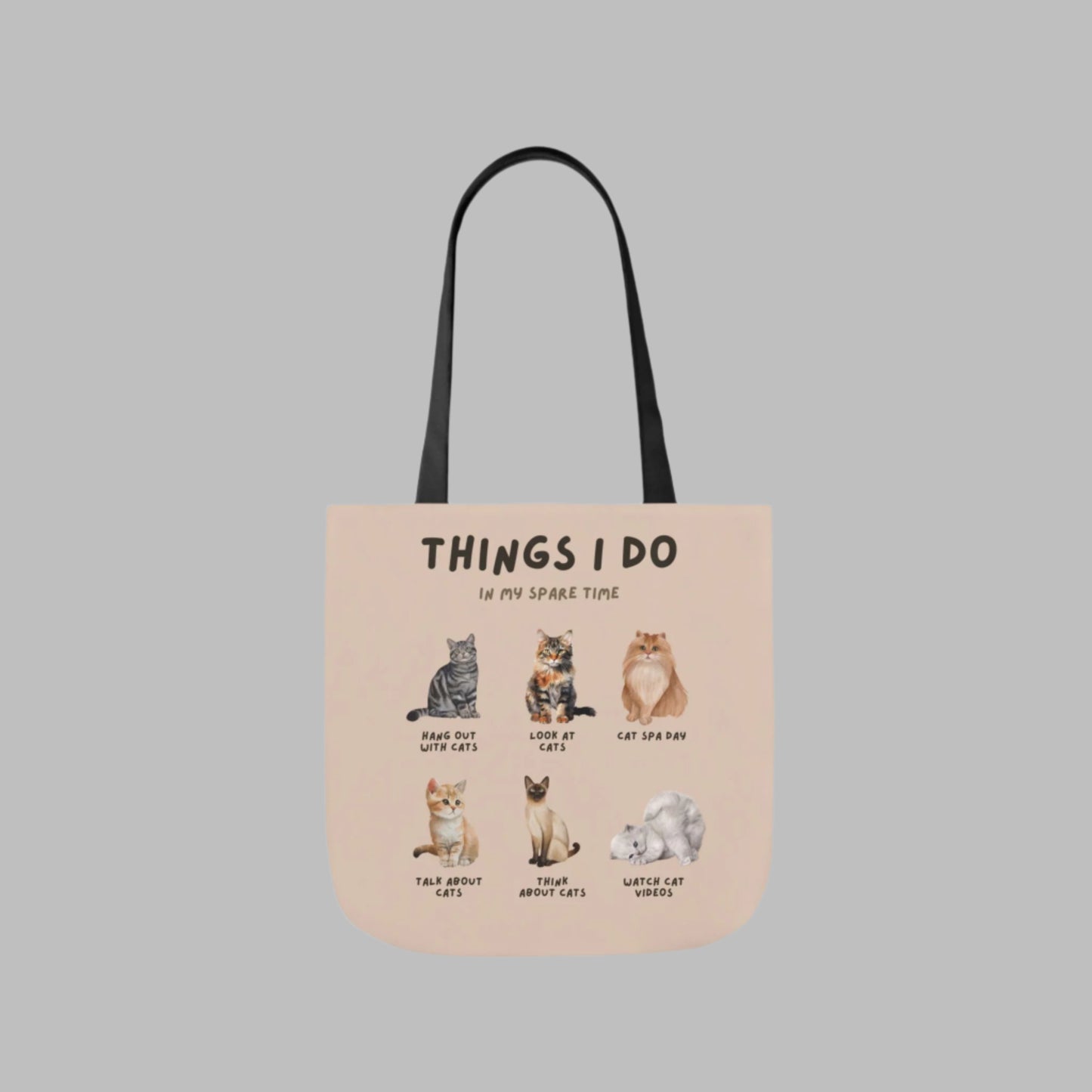 Cats Lovers [Tote Bag]