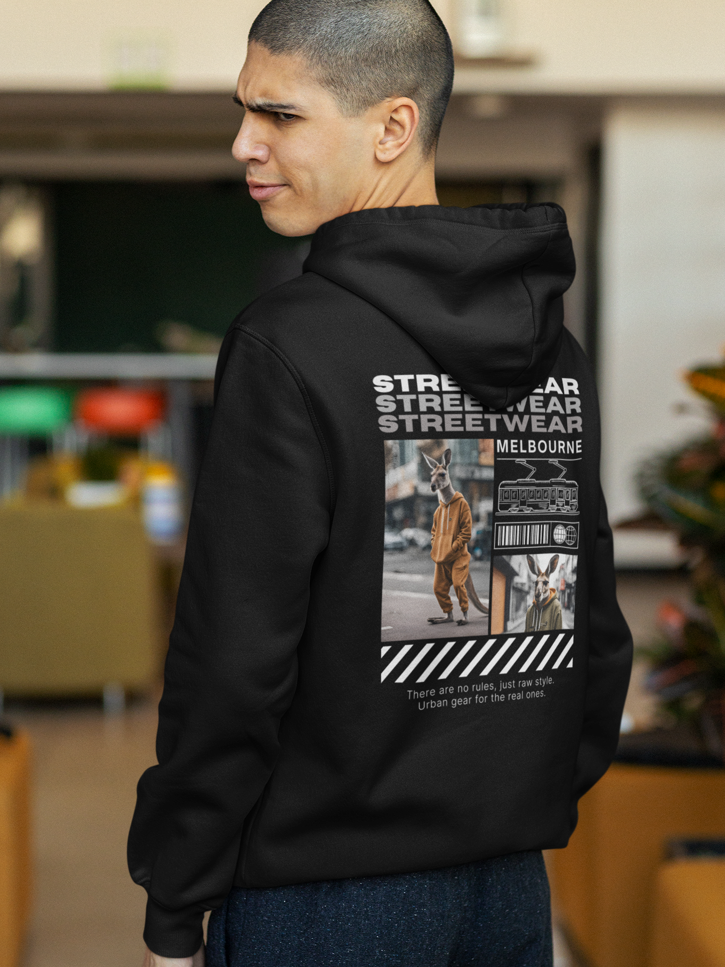 Street wear - Melbourne Edition