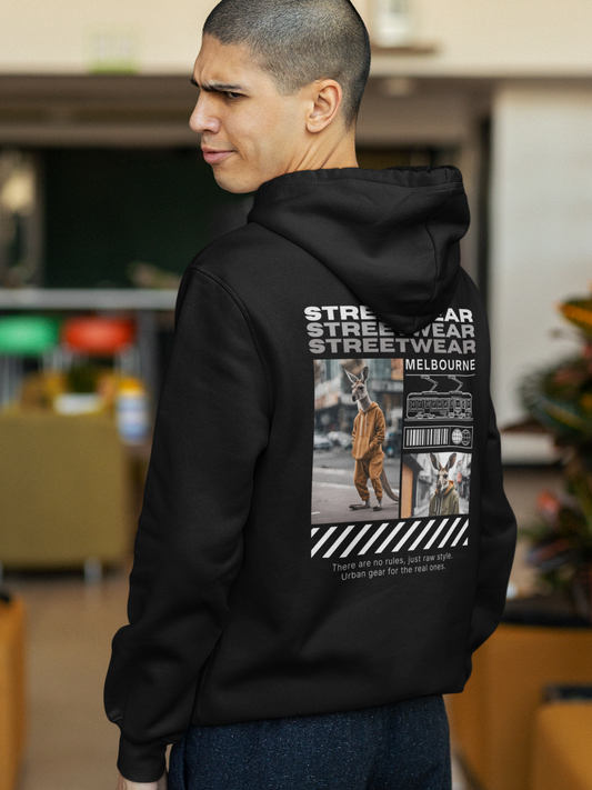 Street wear - Melbourne Edition
