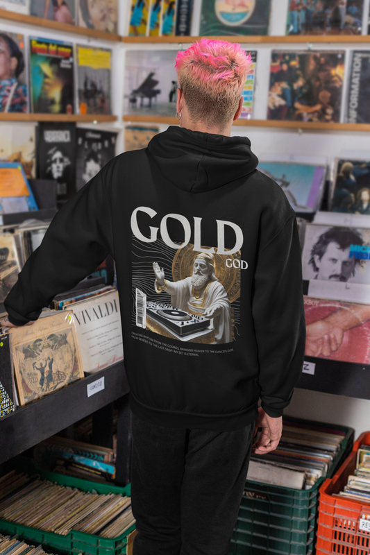 "Gold God"