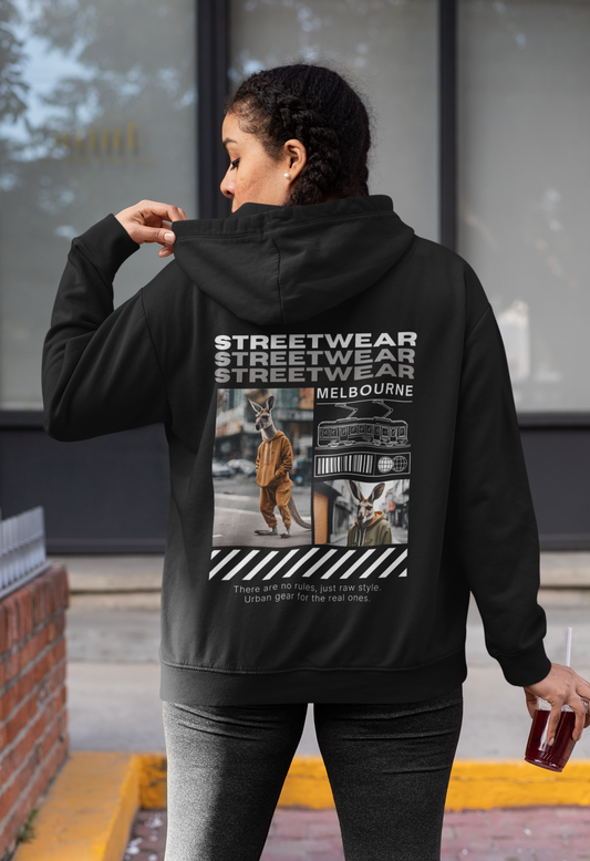 Street wear - Melbourne Edition