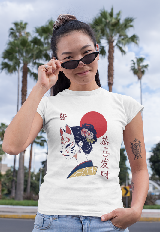 Oriental Inspired